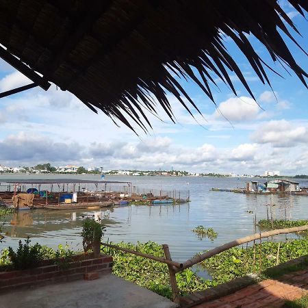 Mekong Riverside Homestay Vĩnh Long Exteriér fotografie