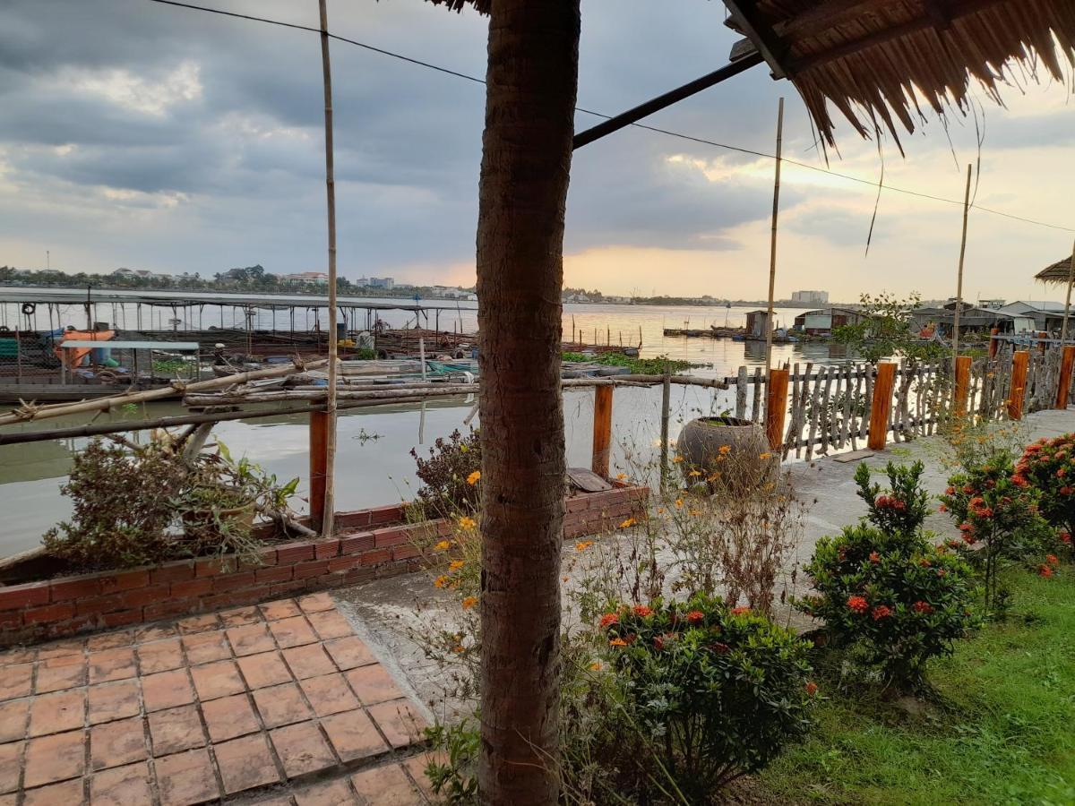 Mekong Riverside Homestay Vĩnh Long Exteriér fotografie