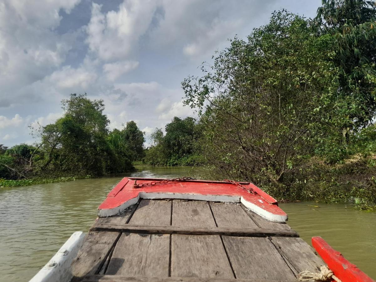 Mekong Riverside Homestay Vĩnh Long Exteriér fotografie