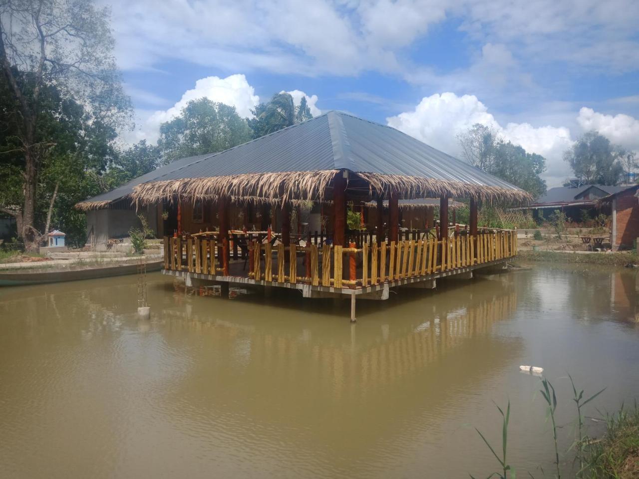 Mekong Riverside Homestay Vĩnh Long Exteriér fotografie