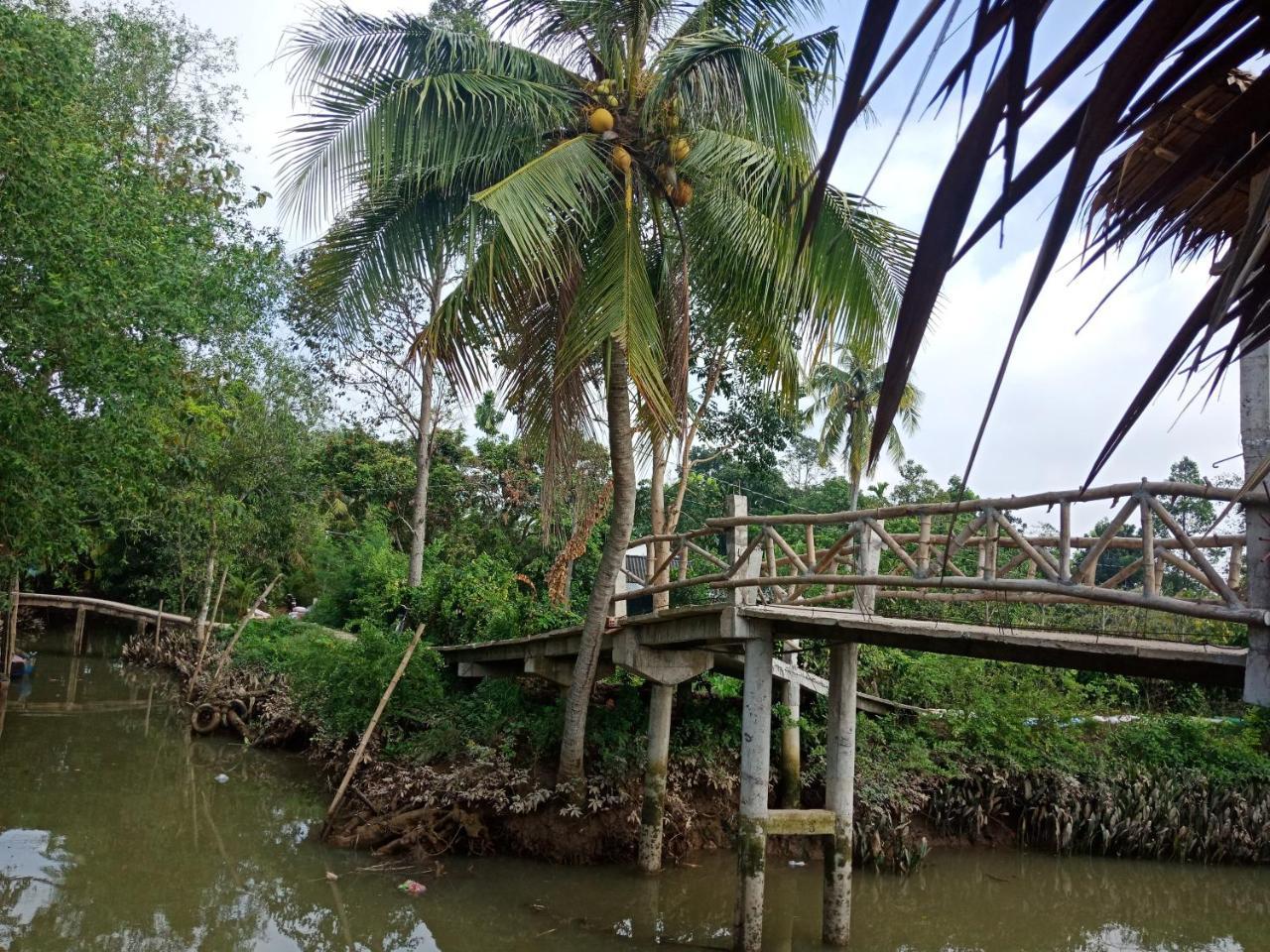 Mekong Riverside Homestay Vĩnh Long Exteriér fotografie