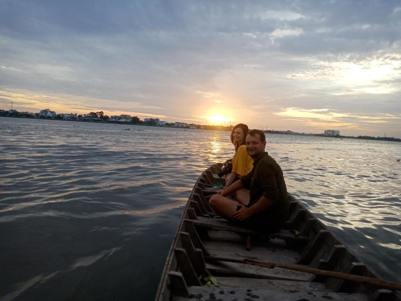 Mekong Riverside Homestay Vĩnh Long Exteriér fotografie