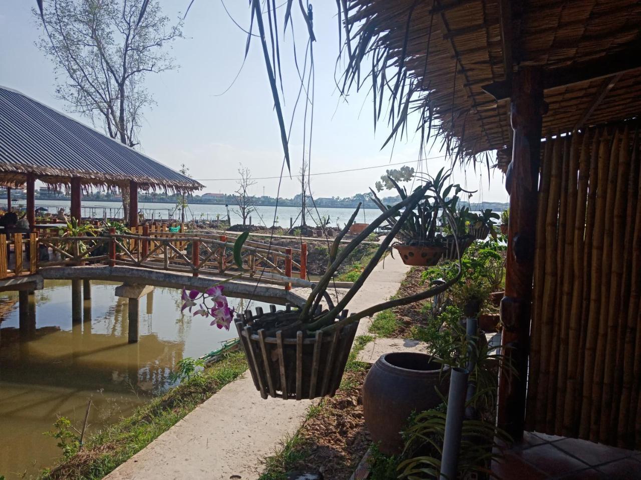 Mekong Riverside Homestay Vĩnh Long Exteriér fotografie