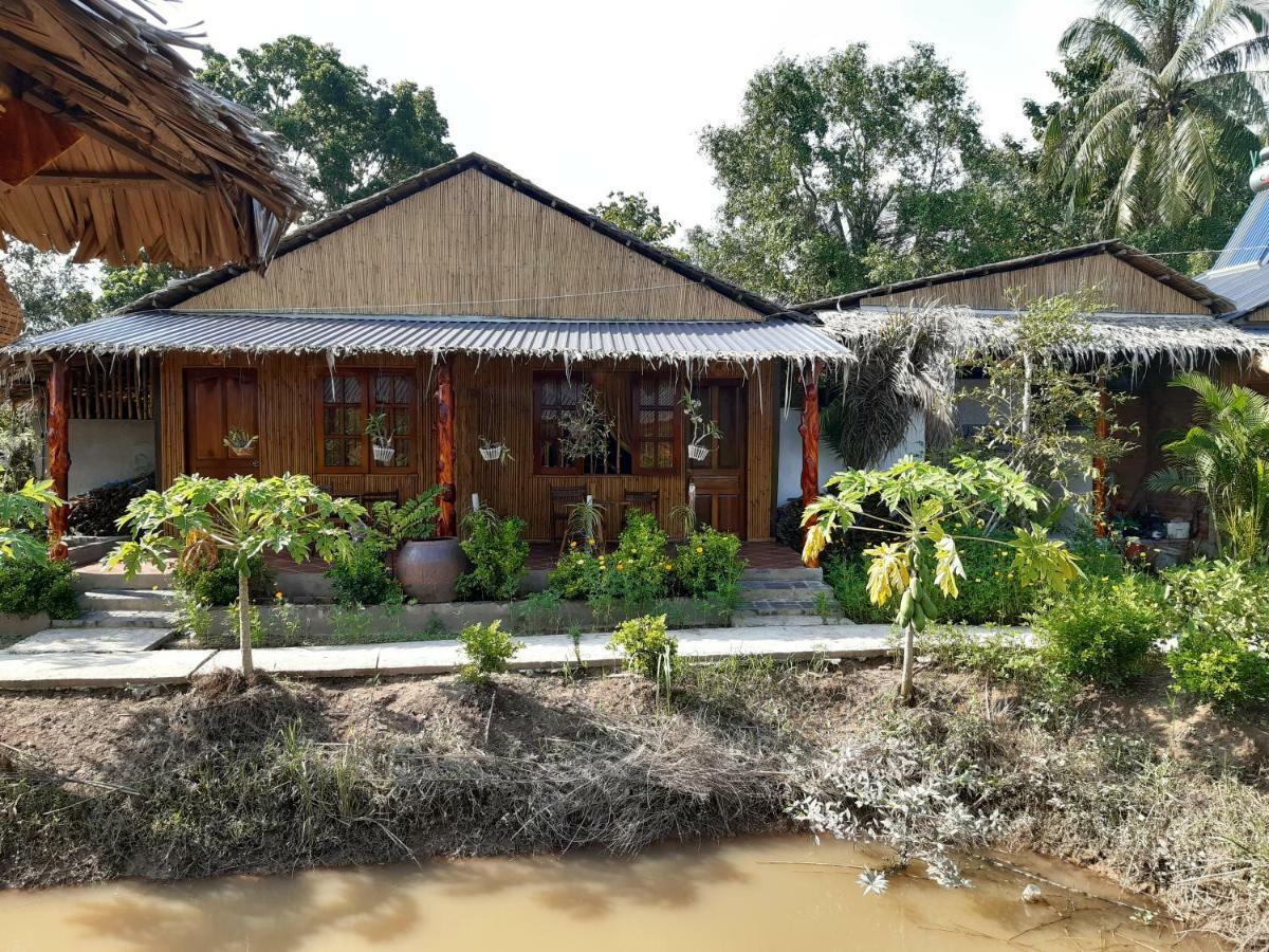 Mekong Riverside Homestay Vĩnh Long Exteriér fotografie