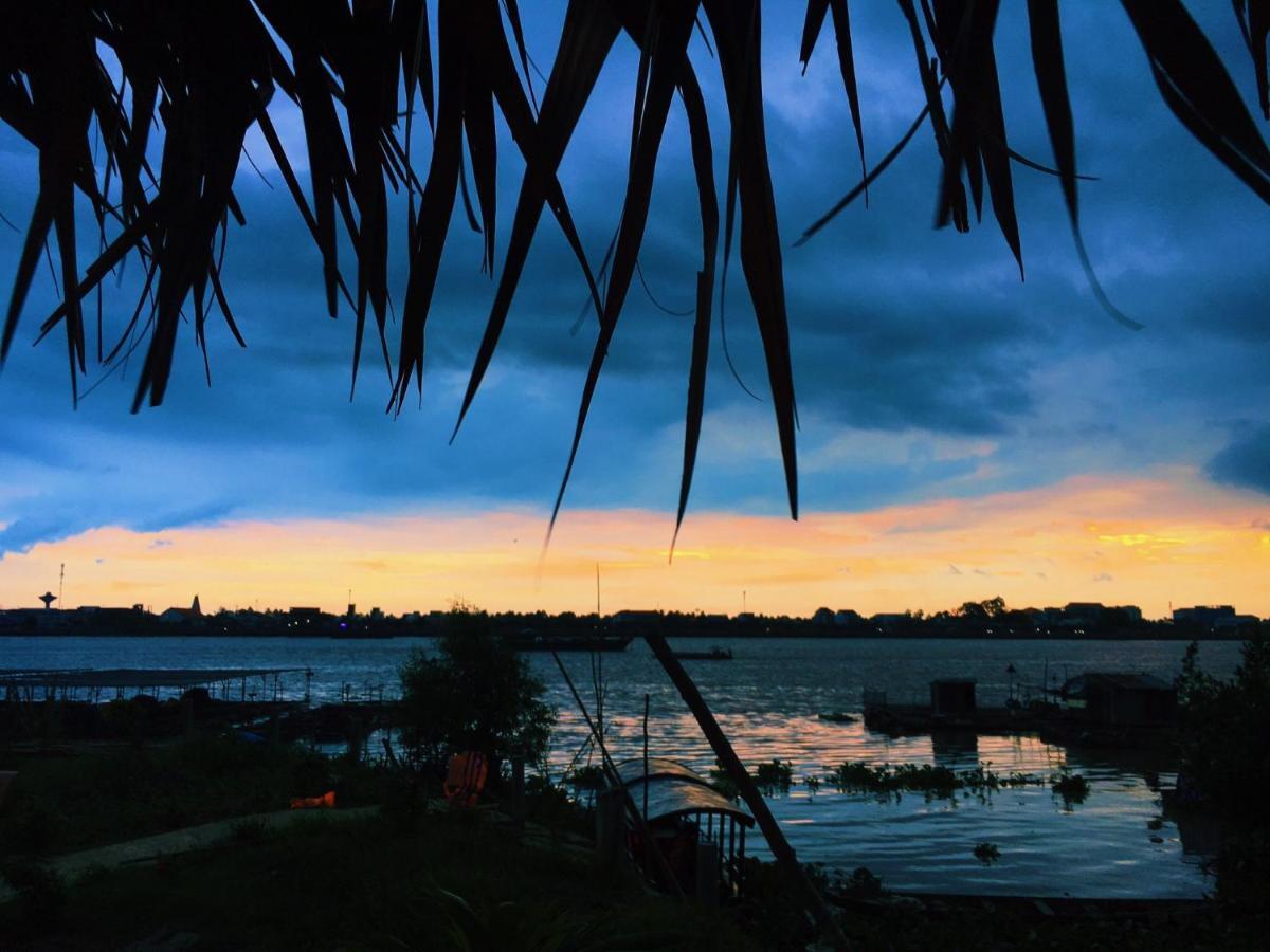 Mekong Riverside Homestay Vĩnh Long Exteriér fotografie